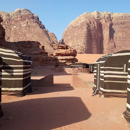 Sunrise Camp Ali Hamad Zalabia Hotel Ad Disah Eksteriør billede