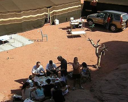 Sunrise Camp Ali Hamad Zalabia Hotel Ad Disah Eksteriør billede