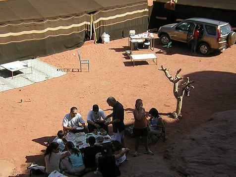 Sunrise Camp Ali Hamad Zalabia Hotel Ad Disah Eksteriør billede